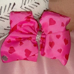 Valentine’s Day JoJo Bow